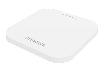 Peplink AP One AX 4x4 MIMO Wi-Fi 6 AP for Business, manageable by InControl 2. Simultaneous Dual-Band 802.11ax/ac/b/g/n