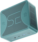 Beelink SER6 MAX Mini PC W11 Pro, AMD Ryzen 9 6900HX(8C/16T up to 4.9GHz), 32GB DDR5 1TB NVME SSD Radeon 680M 12 core 2400 MHz w-f 6/BT5.2/USB4.0 Quad Display Mini Gaming PC Computer