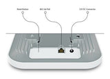 Peplink AP One AX 4x4 MIMO Wi-Fi 6 AP for Business, manageable by InControl 2. Simultaneous Dual-Band 802.11ax/ac/b/g/n