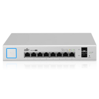 Ubiquiti Switch 8 PoE (150W)