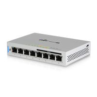 Ubiquiti Switch 8 PoE (60W)