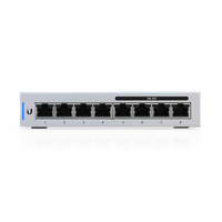 Ubiquiti Switch 8 PoE (60W)
